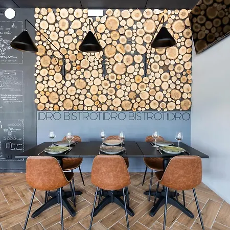 Idro Glamping Boutique Kemping