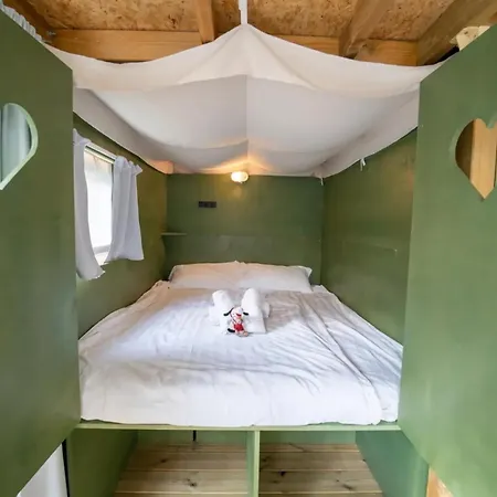 Idro Glamping Boutique Kemping *