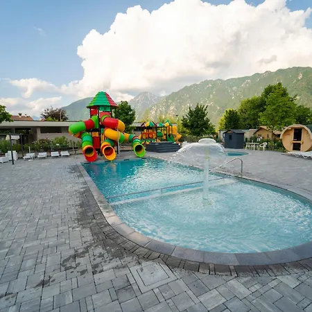 Camping Idro Glamping Boutique Anfo
