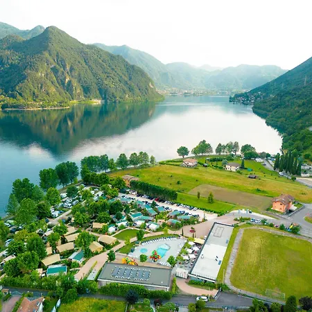 Idro Glamping Boutique Kemping