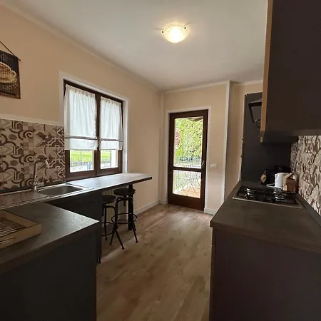 Kemping Idro Glamping Boutique Anfo