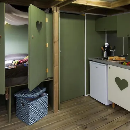 Idro Glamping Boutique Kemping *