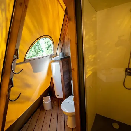 Idro Glamping Boutique Camping
