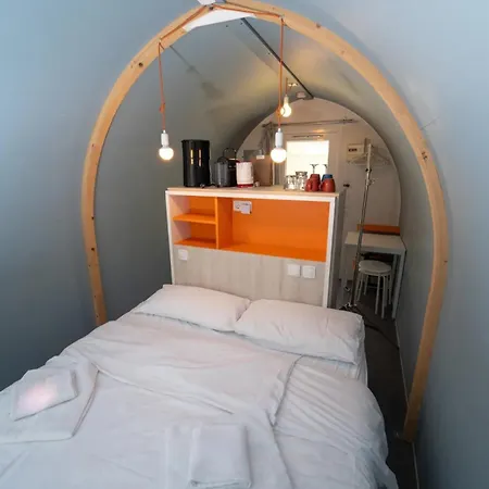 Idro Glamping Boutique Anfo
