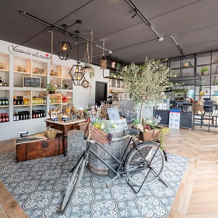 אתר קמפינג Idro Glamping Boutique אנפו