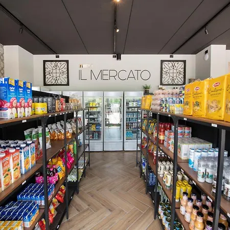 Campingplads Idro Glamping Boutique Anfo