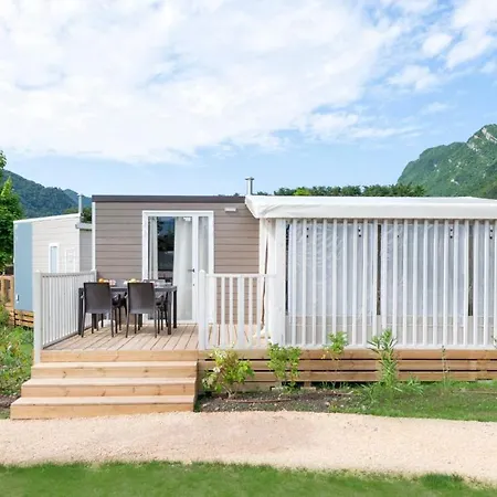 Idro Glamping Boutique Campsite Anfo