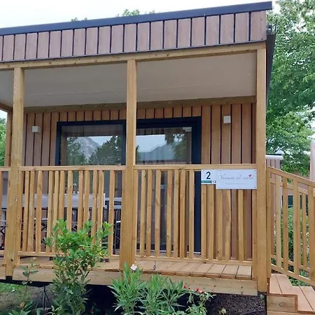 Campsite Idro Glamping Boutique