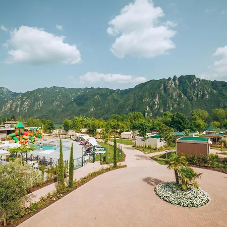 Idro Glamping Boutique Campsite Anfo