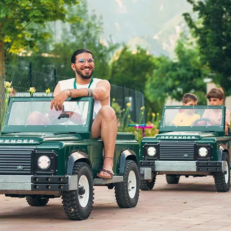 Campsite Idro Glamping Boutique