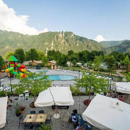 Idro Glamping Boutique Campsite Anfo