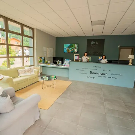 Idro Glamping Boutique Campingplads *