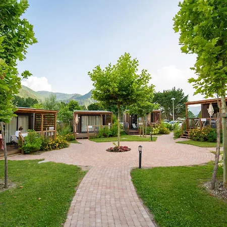 Campsite Idro Glamping Boutique