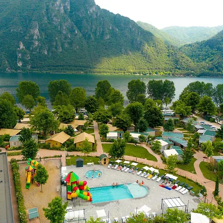 Campsite Idro Glamping Boutique *