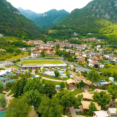 Idro Glamping Boutique Campsite Anfo