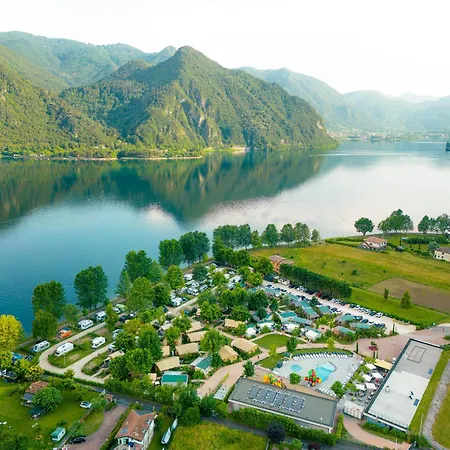 Idro Glamping Boutique Anfo