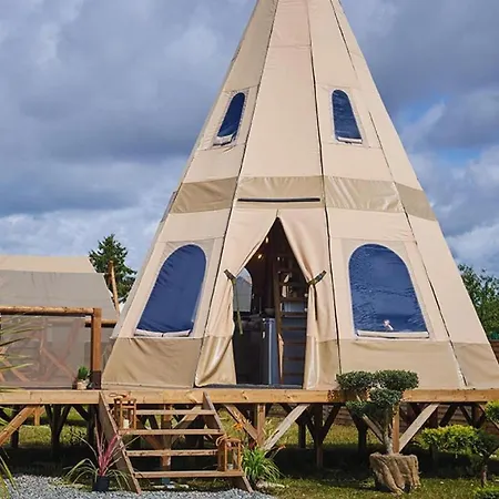 Idro Glamping Boutique Anfo