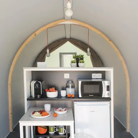 Campsite Idro Glamping Boutique Anfo