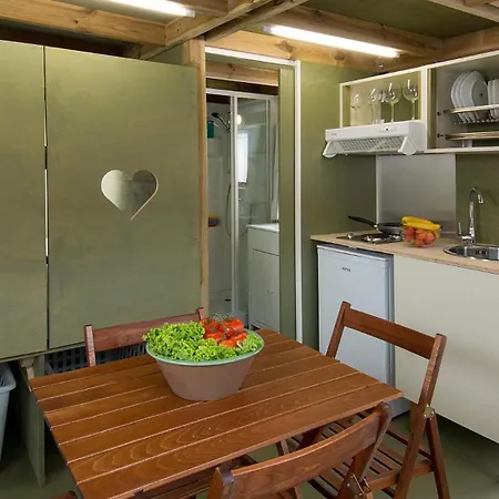 Idro Glamping Boutique * Anfo