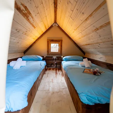 Idro Glamping Boutique Campsite *