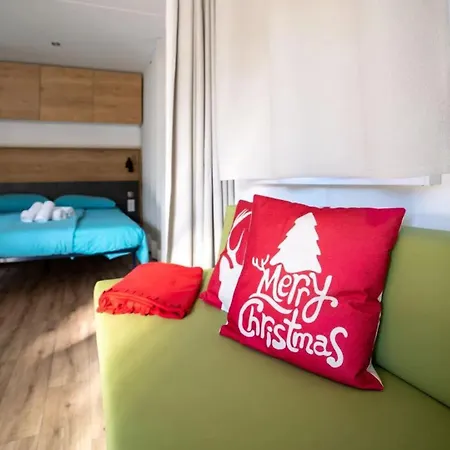 Campsite Idro Glamping Boutique *