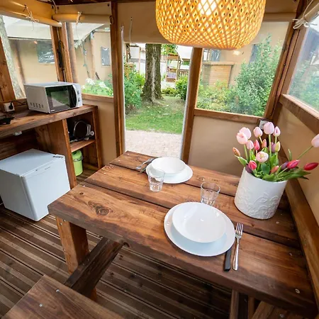 Idro Glamping Boutique Campsite Anfo