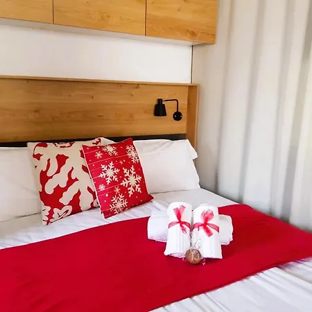 Campsite Idro Glamping Boutique Anfo