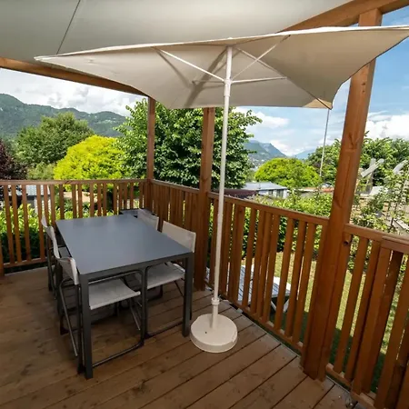 Idro Glamping Boutique * Anfo