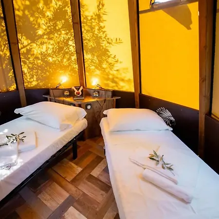 Campsite Idro Glamping Boutique