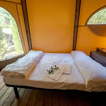 Campsite Idro Glamping Boutique Anfo
