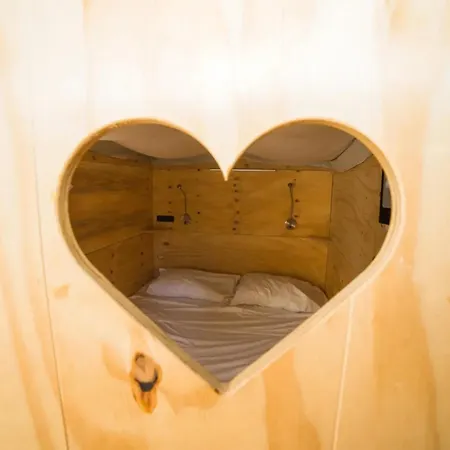 Idro Glamping Boutique * Anfo