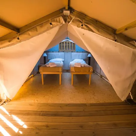 Idro Glamping Boutique Campsite