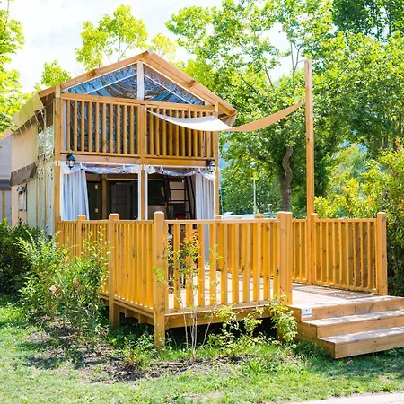 Campsite Idro Glamping Boutique