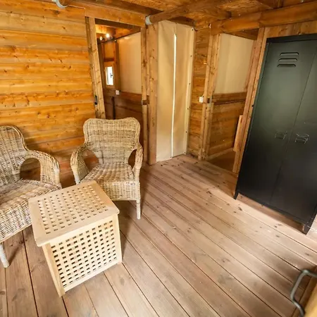 Campsite Idro Glamping Boutique Anfo