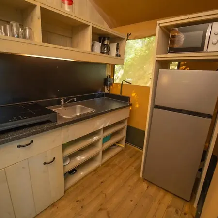 Idro Glamping Boutique Anfo