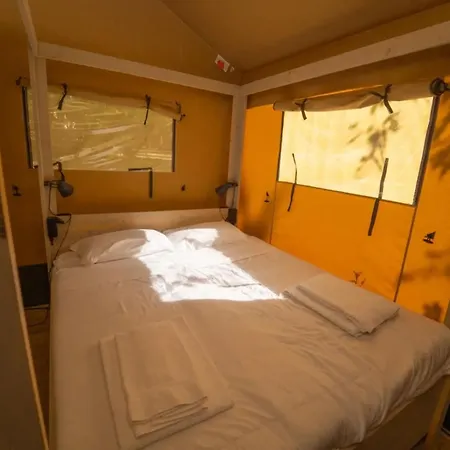 Idro Glamping Boutique Campsite Anfo