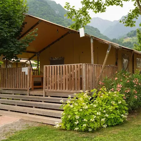 Idro Glamping Boutique Campsite