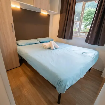 Campingplads Idro Glamping Boutique