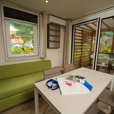 Campsite Idro Glamping Boutique