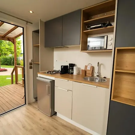 Idro Glamping Boutique Campingplads Anfo