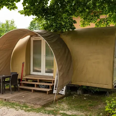 Campsite Idro Glamping Boutique Anfo