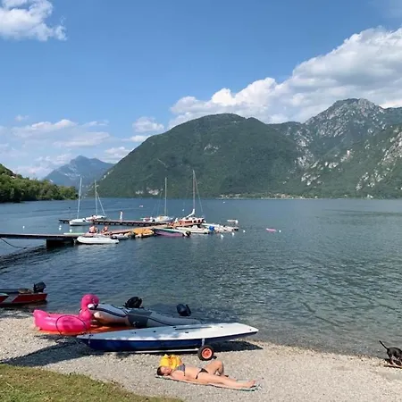 Campsite Idro Glamping Boutique