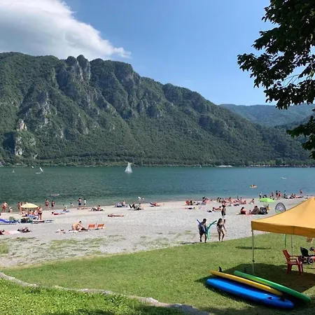 Idro Glamping Boutique Anfo