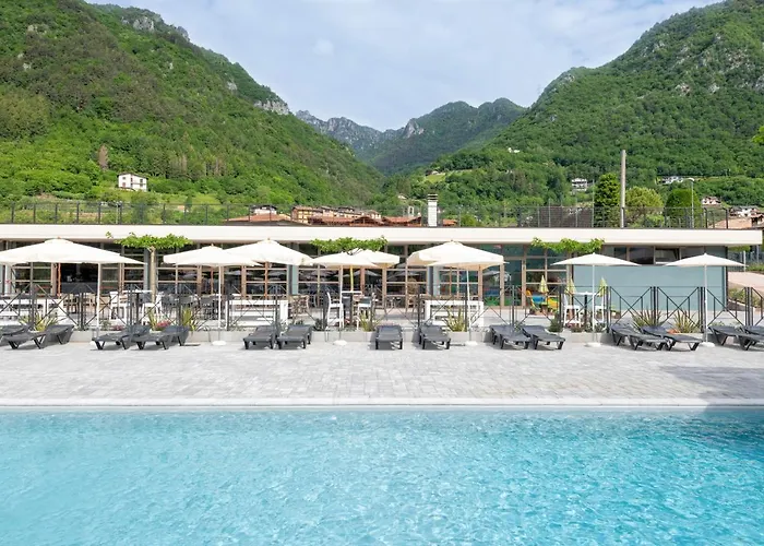 Idro Glamping Boutique Campeggio *