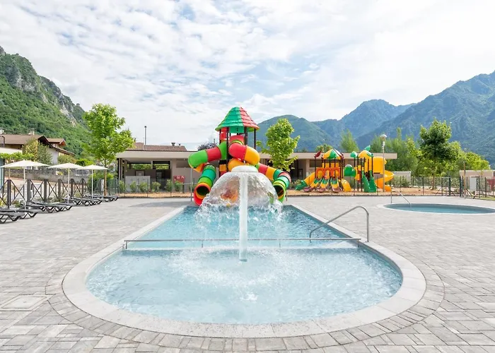 Idro Glamping Boutique Campeggio