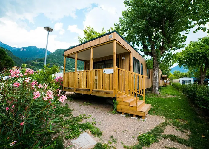 Idro Glamping Boutique Campeggio