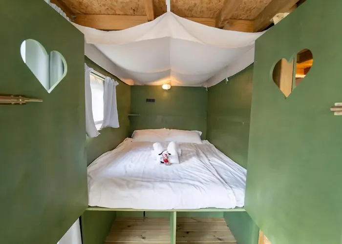 Idro Glamping Boutique Campeggio *