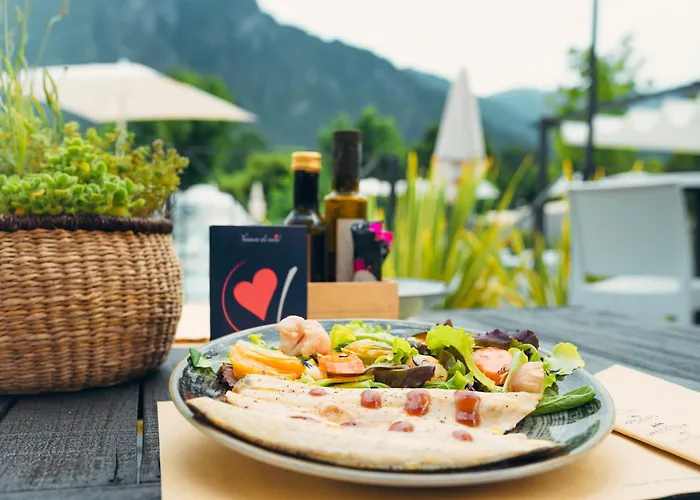 Idro Glamping Boutique Campeggio