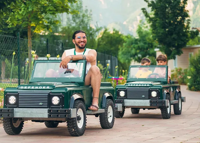 Campeggio Idro Glamping Boutique