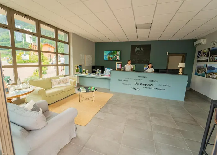 Idro Glamping Boutique Campeggio *